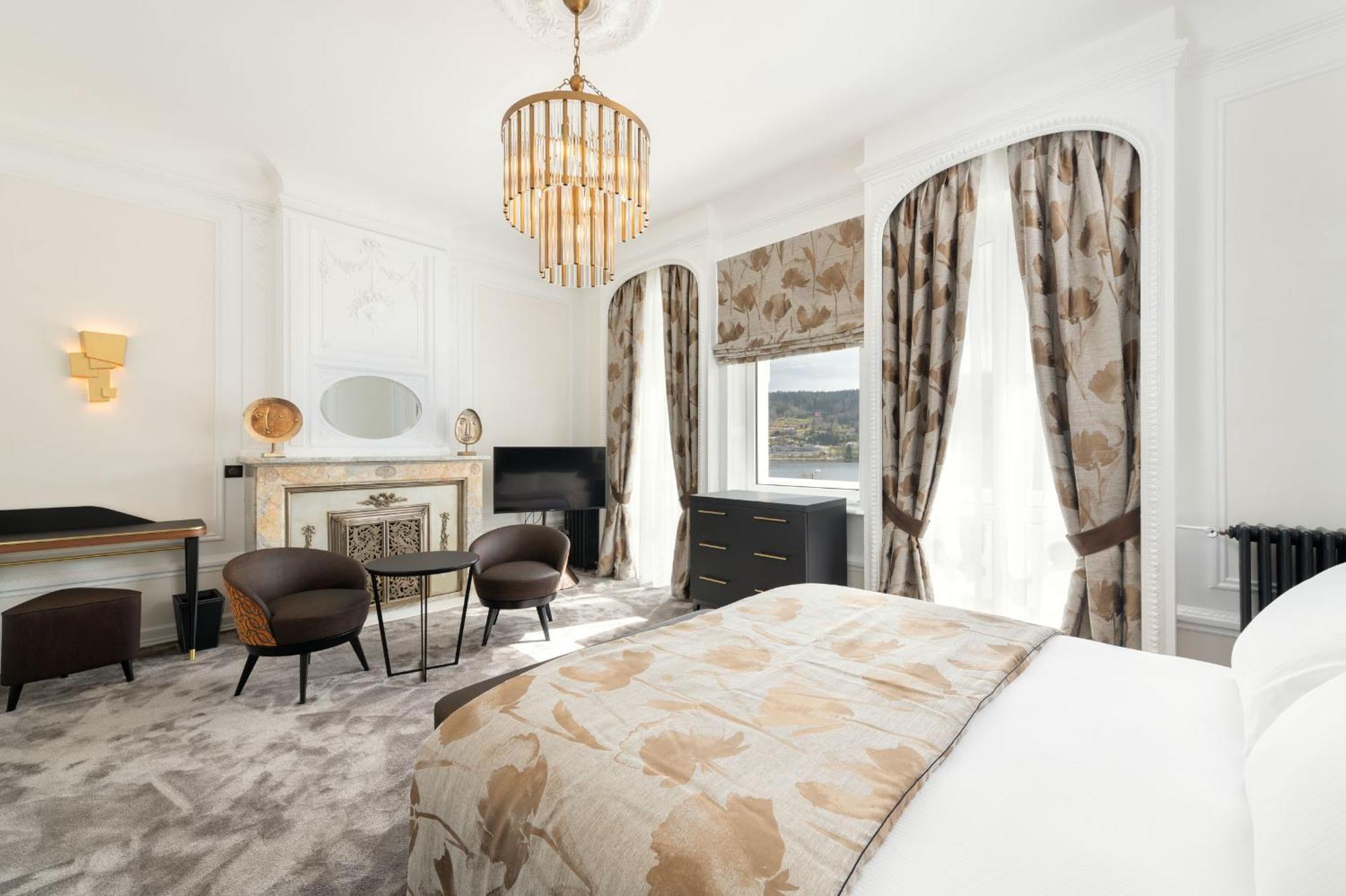 La Villa Concorde Gerardmer Luaran gambar