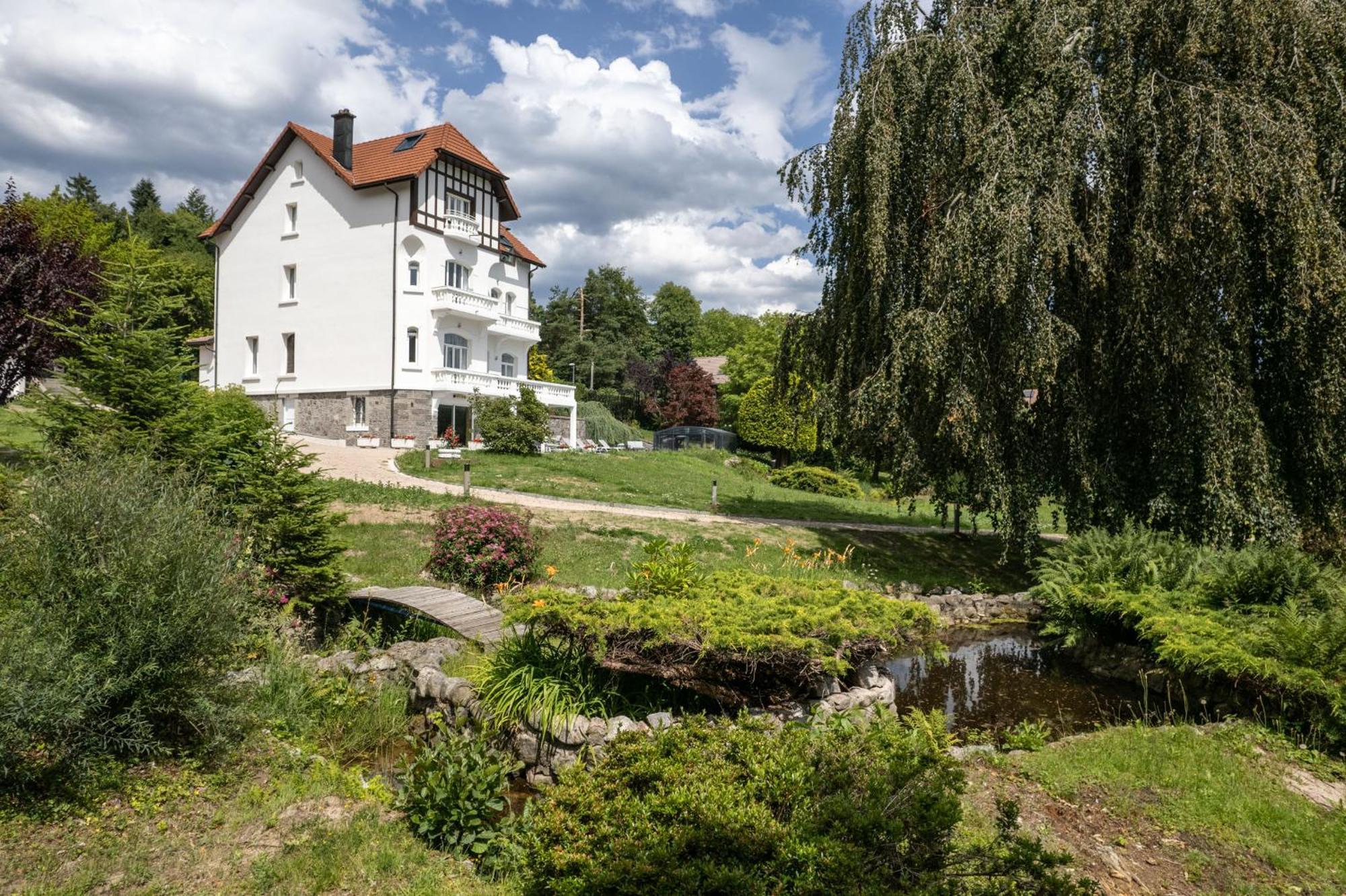 La Villa Concorde Gerardmer Luaran gambar