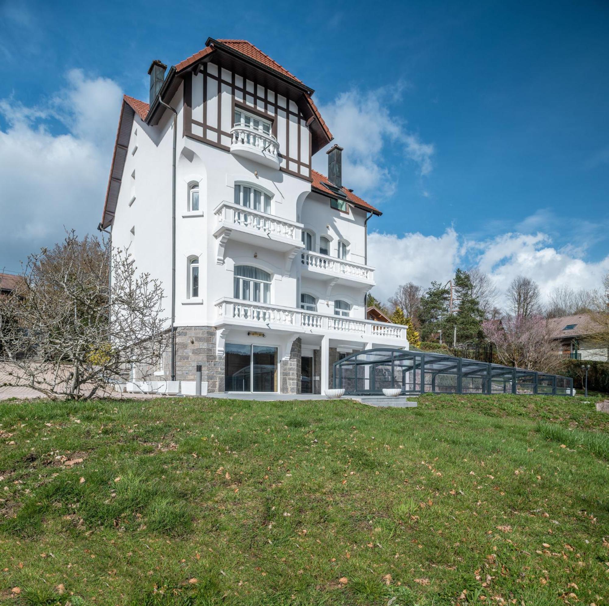 La Villa Concorde Gerardmer Luaran gambar