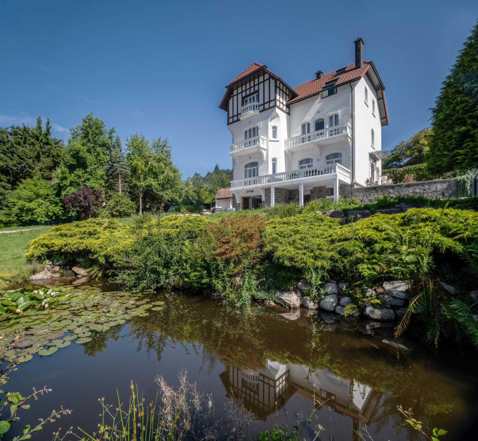La Villa Concorde Gerardmer Luaran gambar