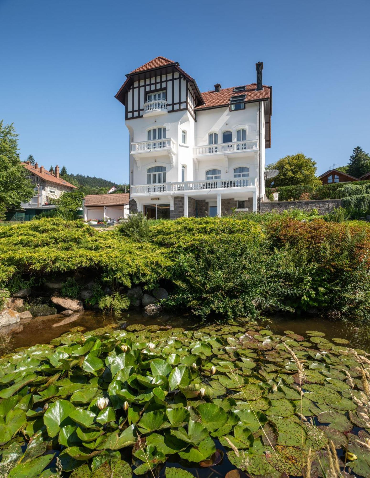 La Villa Concorde Gerardmer Luaran gambar