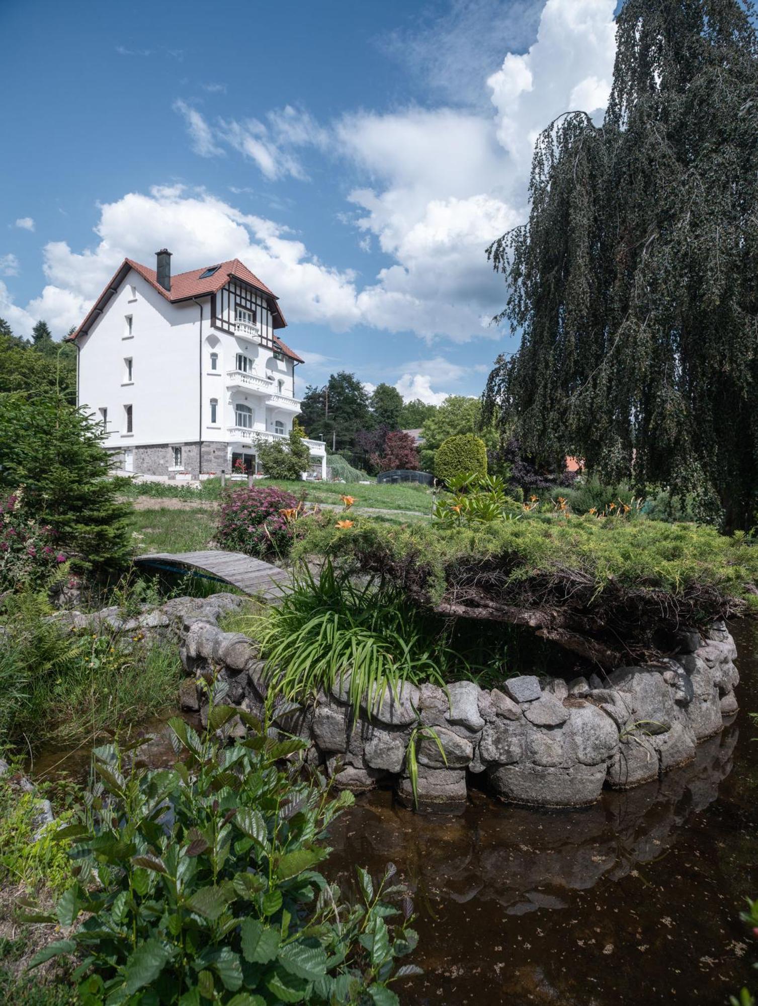 La Villa Concorde Gerardmer Luaran gambar