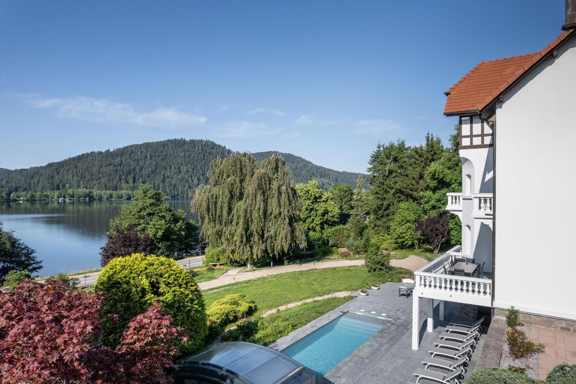 La Villa Concorde Gerardmer Luaran gambar