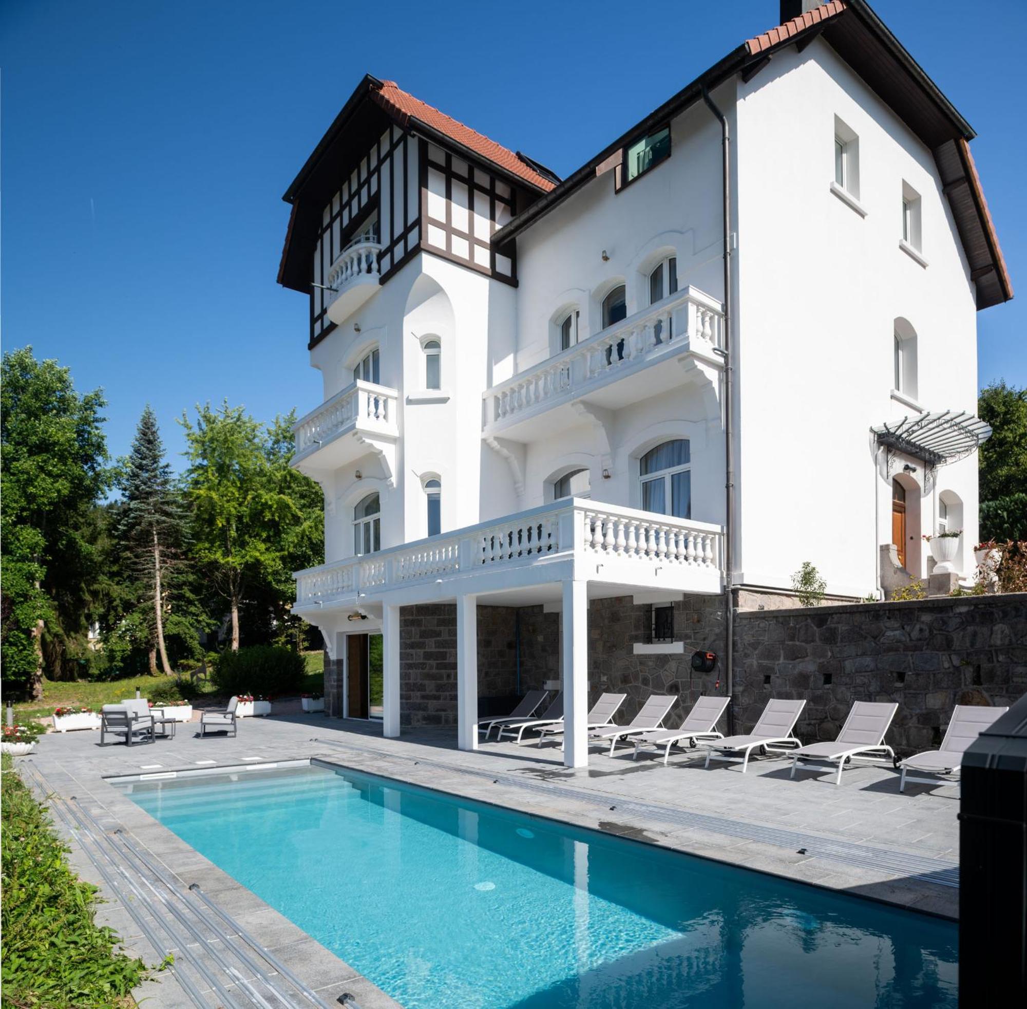 La Villa Concorde Gerardmer Luaran gambar
