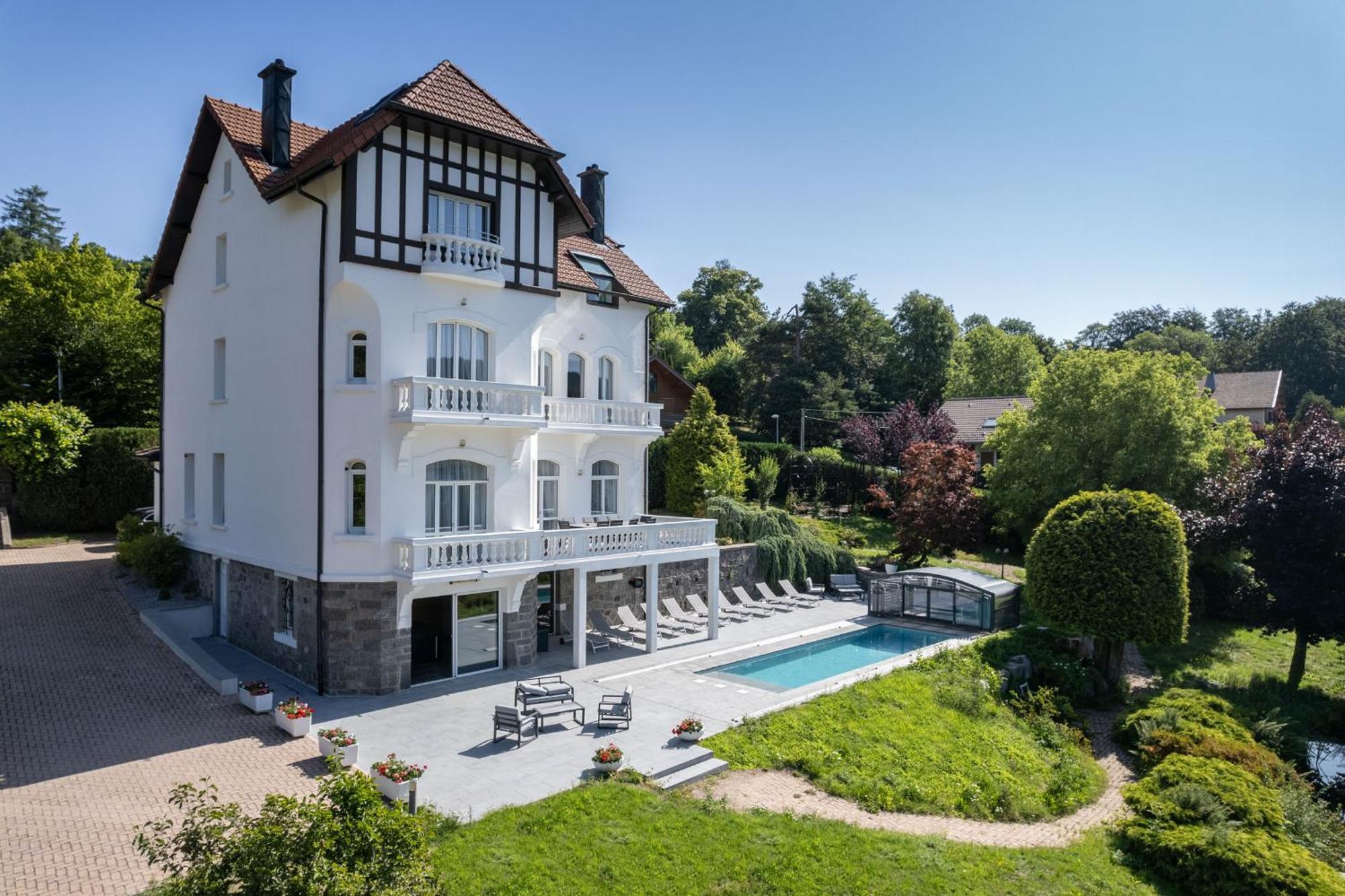 La Villa Concorde Gerardmer Luaran gambar