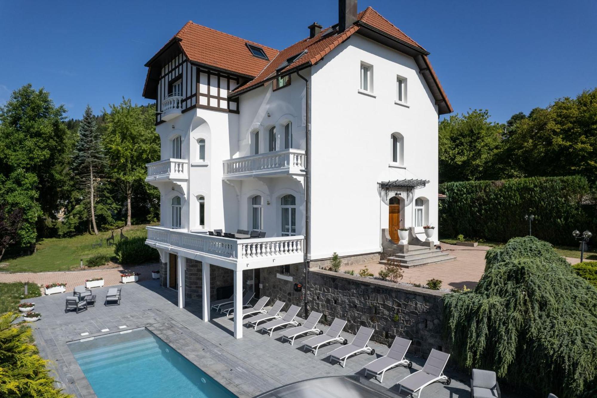 La Villa Concorde Gerardmer Luaran gambar