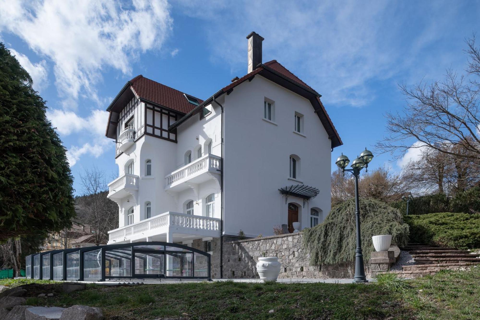La Villa Concorde Gerardmer Luaran gambar