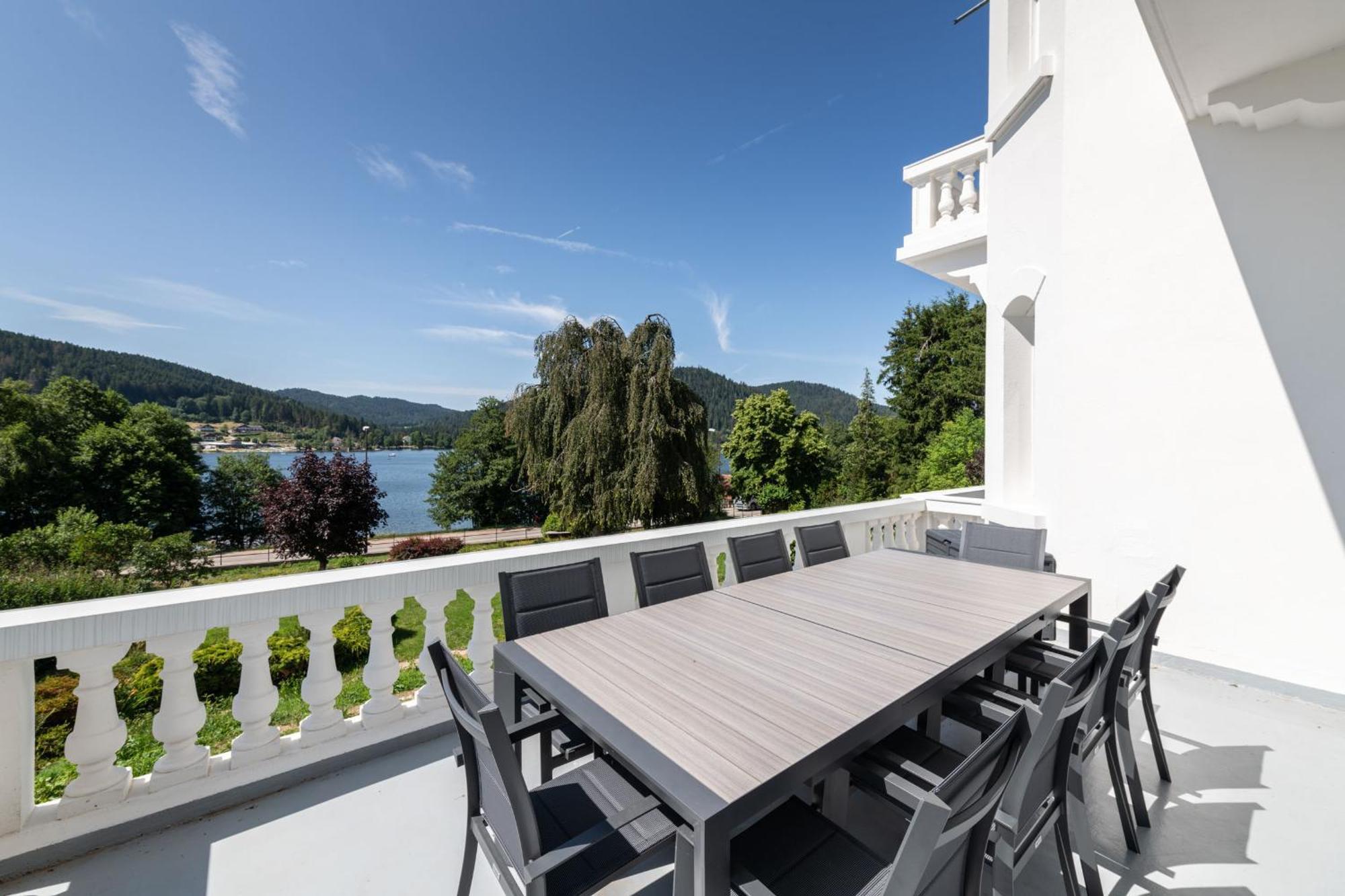 La Villa Concorde Gerardmer Luaran gambar